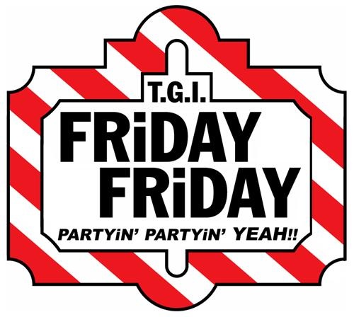 T.G.I. Friday's logo