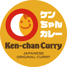Ken-chan Curry logo