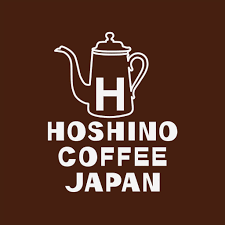 Hoshino Coffee Japan logo