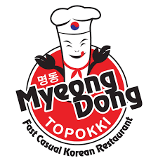 MyeongDong Topokki logo