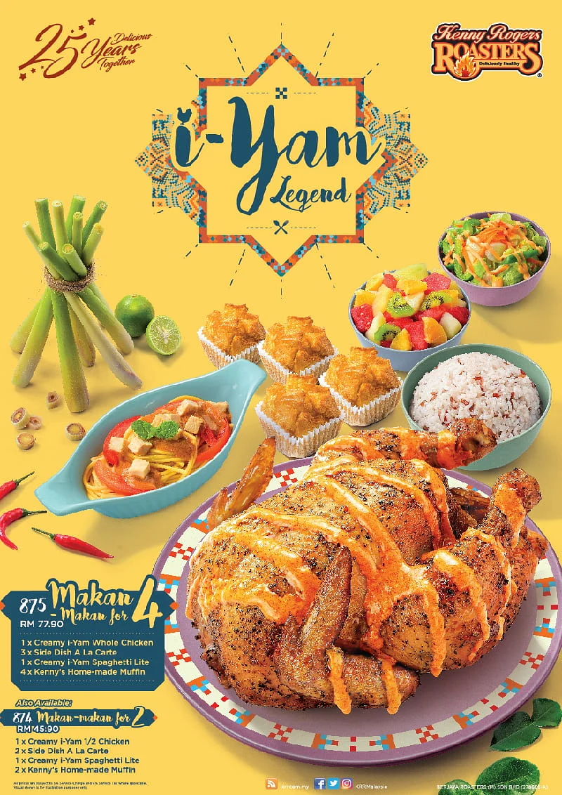 Food photography image i-Yam-legend-01